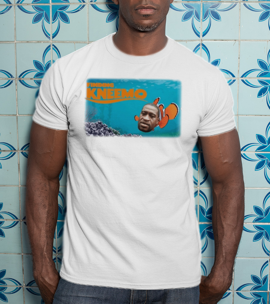 Finding Kneemo George Floyd T-Shirt