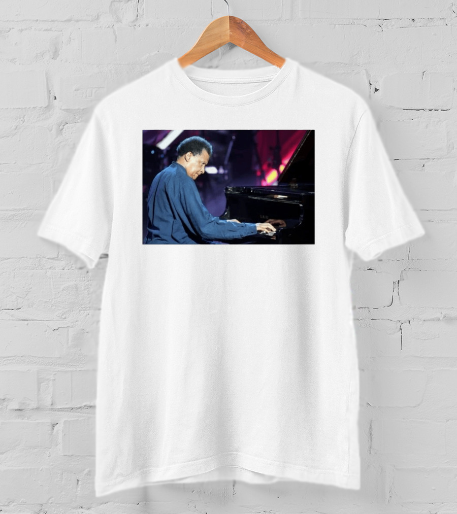 South African Jazz Pianist Abdullah Ibrahim Passing In Germany At 91 T-Shirt