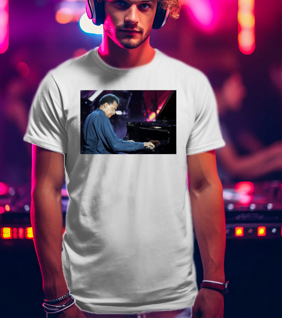 South African Jazz Pianist Abdullah Ibrahim Passing In Germany At 91 T-Shirt