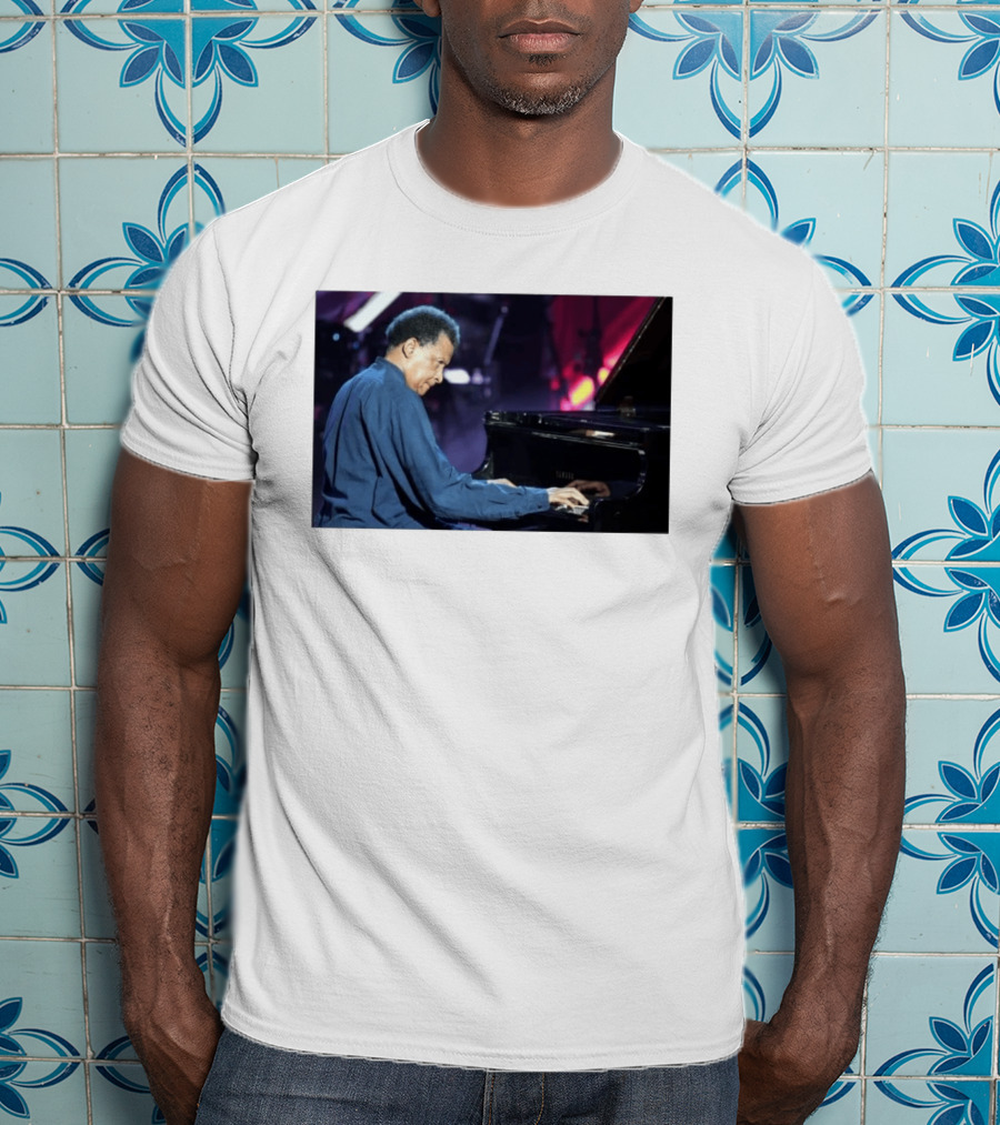 South African Jazz Pianist Abdullah Ibrahim Passing In Germany At 91 T-Shirt