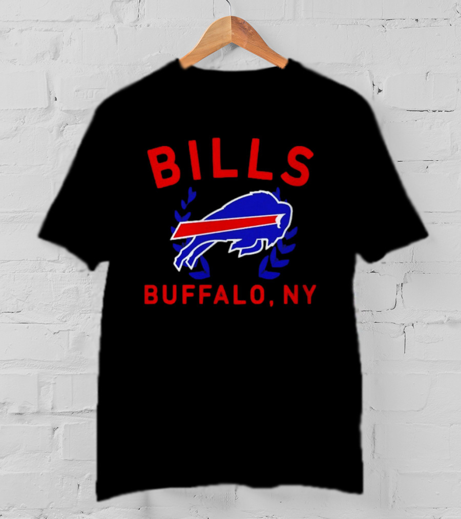 Buffalo Bills Buffalo NY 2025 Draft Bills Buffalo NY T-Shirt