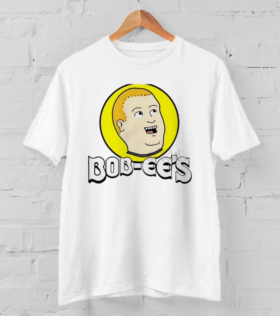 Bobby Hill Bob Ee's King Of The Hill T-Shirt