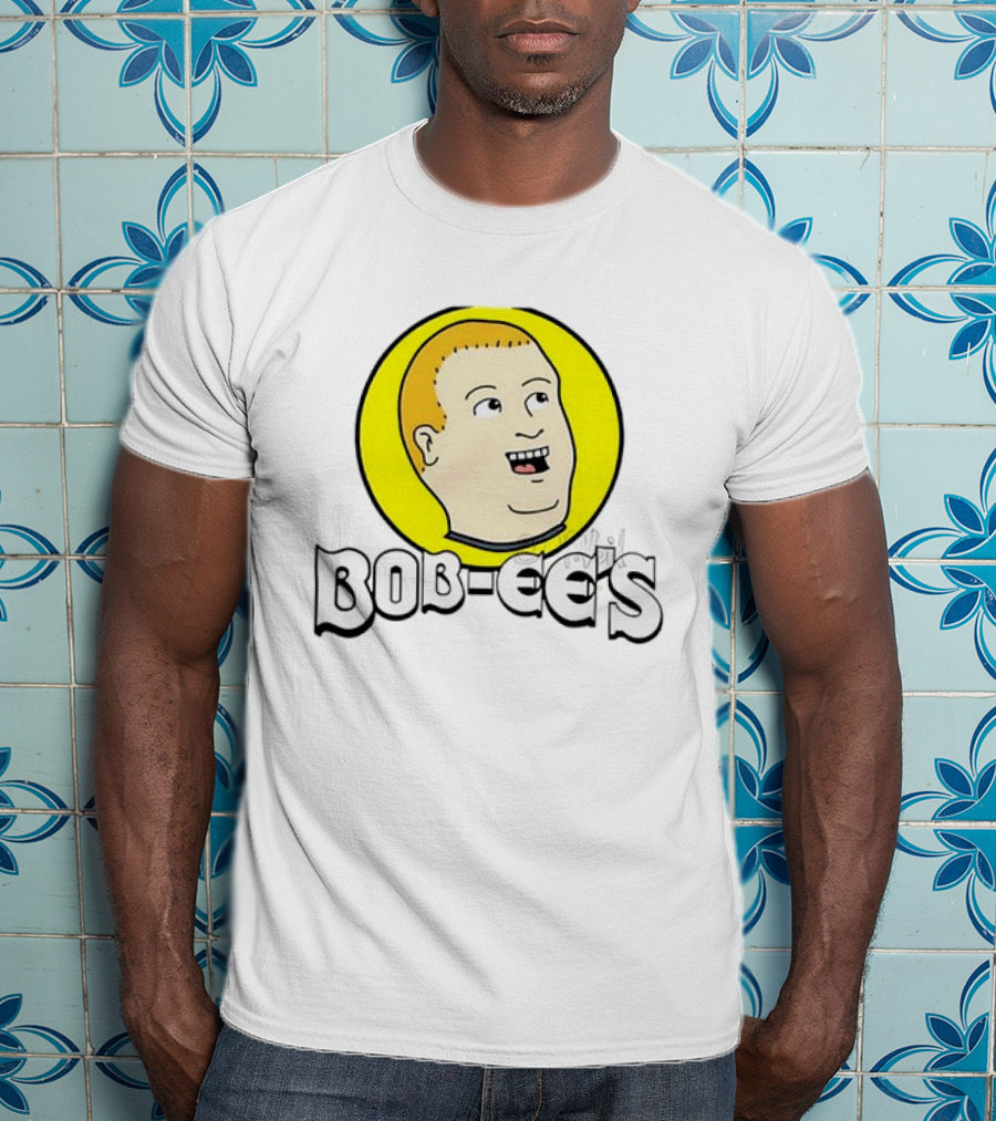 Bobby Hill Bob Ee's King Of The Hill T-Shirt