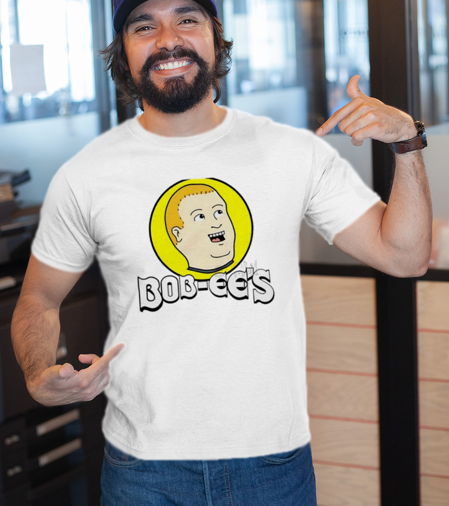 Bobby Hill Bob Ee's King Of The Hill T-Shirt