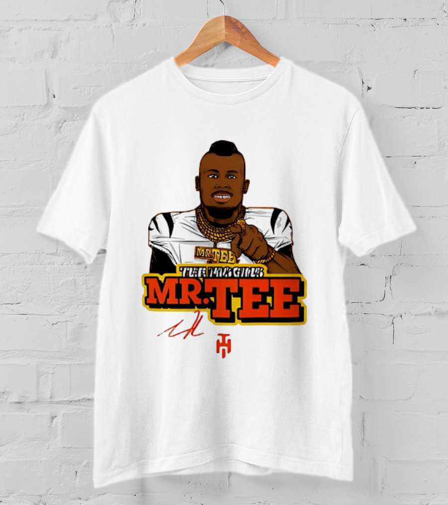 Mr. The Image Girls T-Shirt