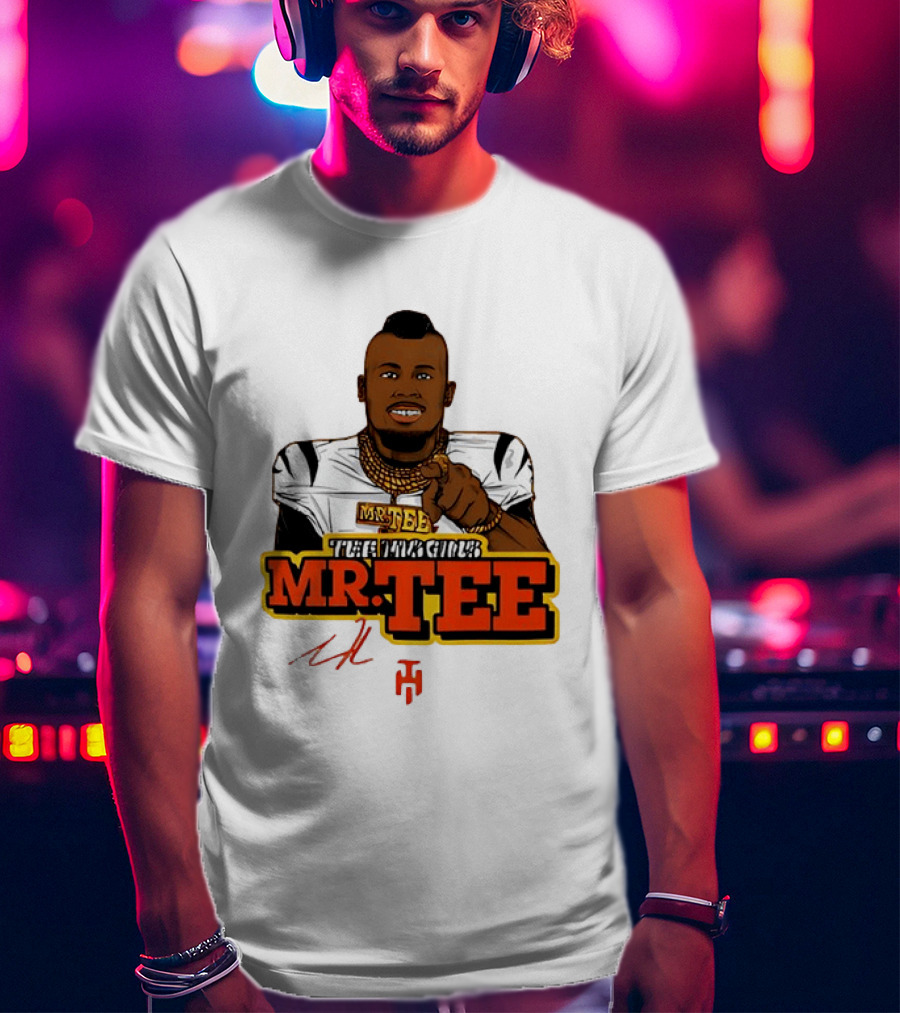 Mr. The Image Girls T-Shirt
