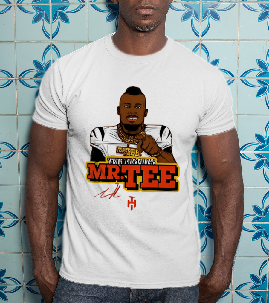 Mr. The Image Girls T-Shirt