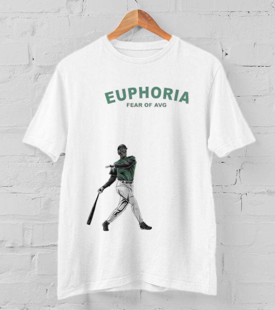 Ken Griffey Jr Seattle Mariners Euphoria T-Shirt