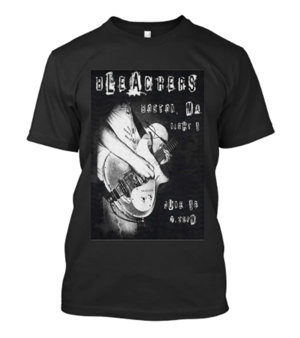 Bleachers Boston MA Night 1 June 16 2026 6:30PM T-Shirt