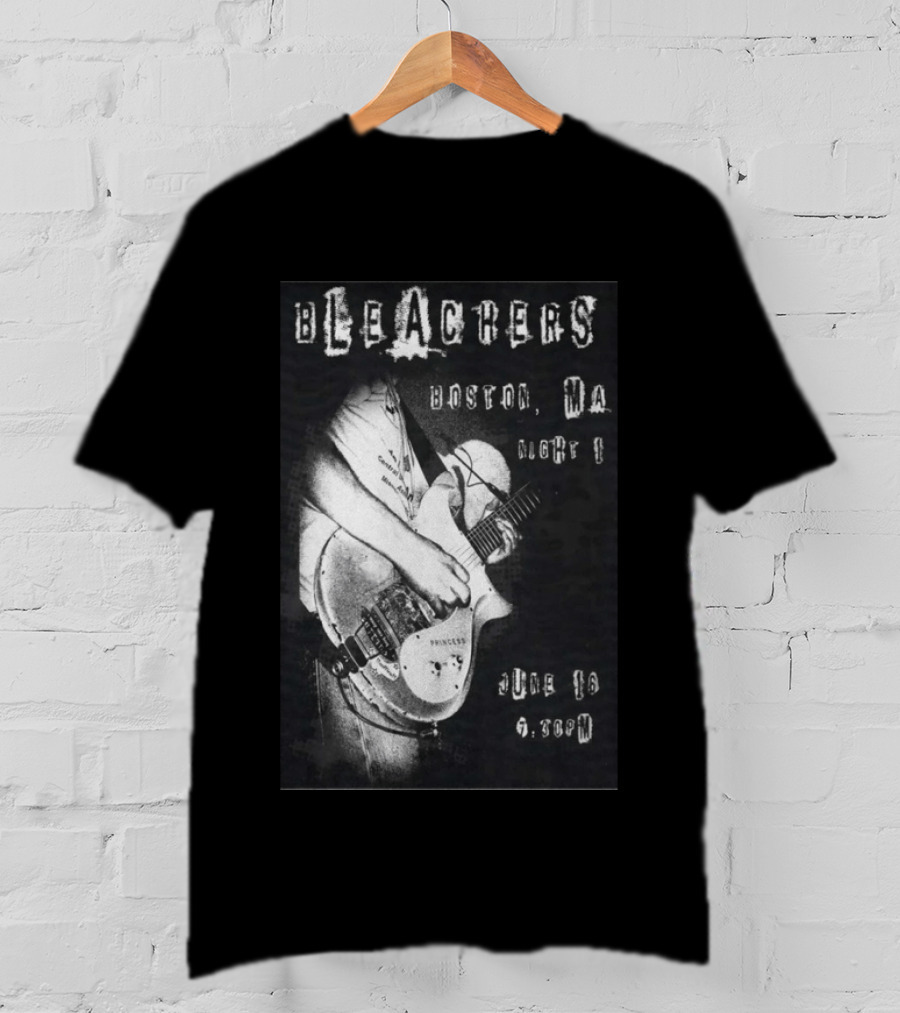 Bleachers Boston MA Night 1 June 16 2026 6:30PM T-Shirt