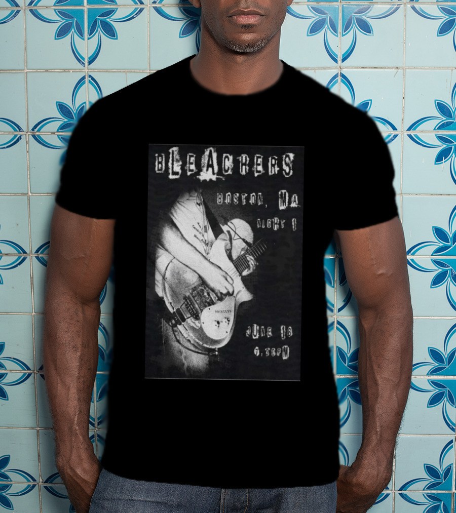Bleachers Boston MA Night 1 June 16 2026 6:30PM T-Shirt