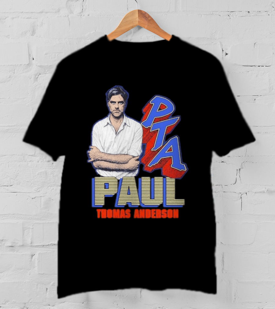 PTA Paul Thomas Anderson PAUL Thomas Anderson T-Shirt