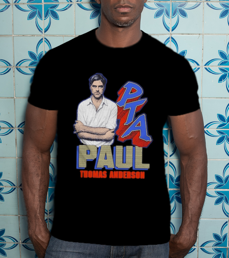 PTA Paul Thomas Anderson PAUL Thomas Anderson T-Shirt