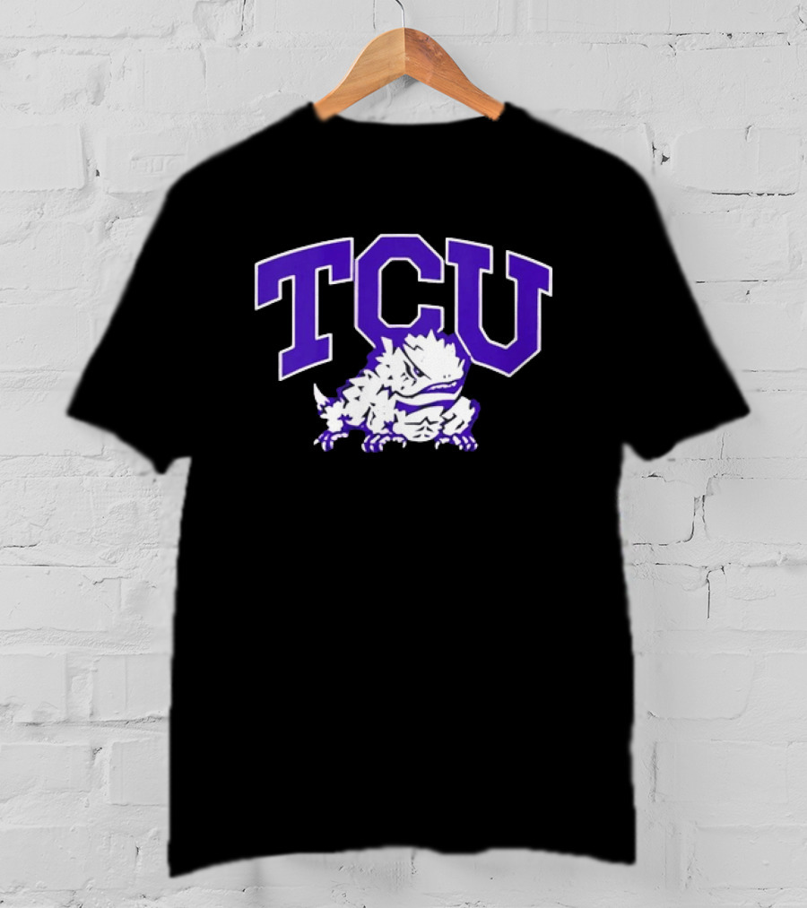 TCU Horned Frogs Purple T-Shirt