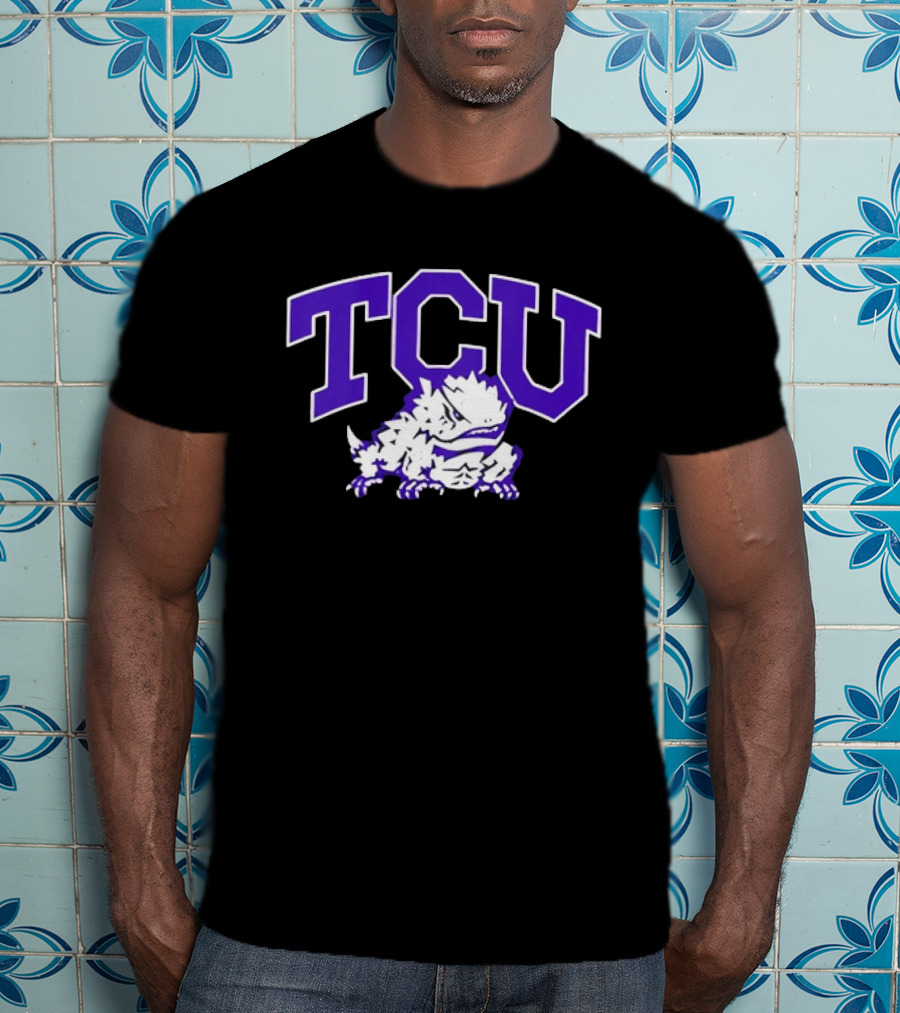 TCU Horned Frogs Purple T-Shirt