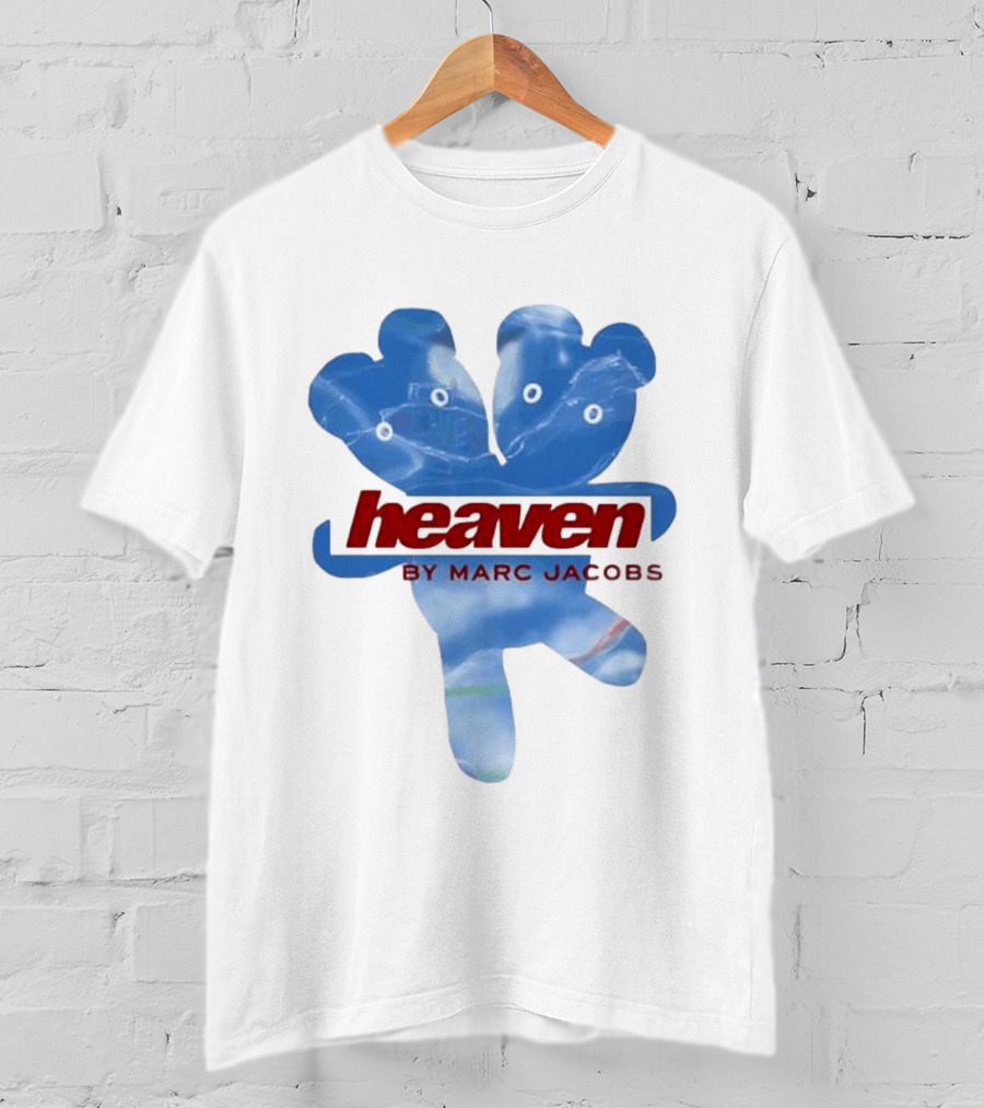 Double Headed Bear Heaven By Marc Jacobs T-Shirt