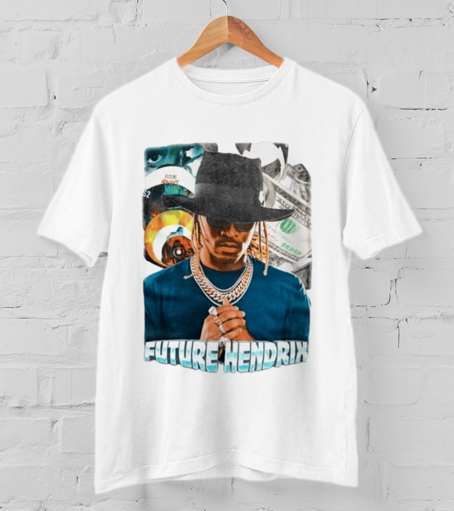 Future Honest Hendrix Dollar Music T-Shirt