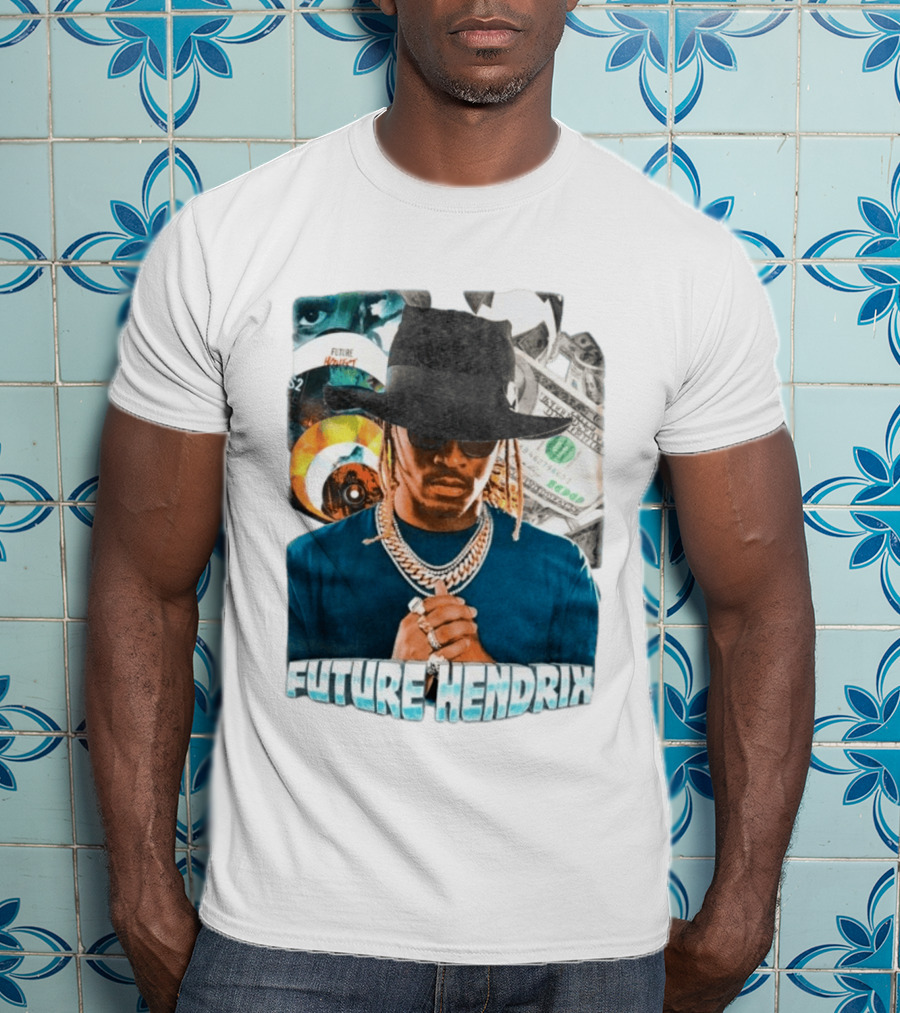 Future Honest Hendrix Dollar Music T-Shirt