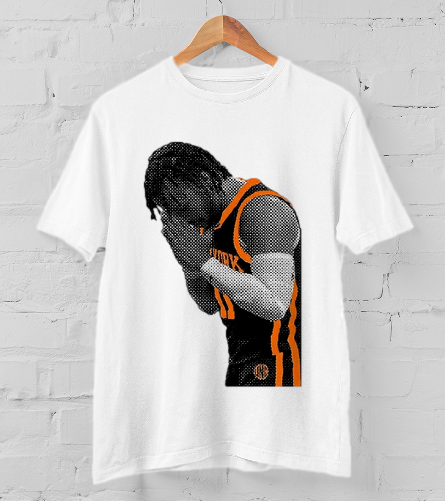 Jalen Brunson New York Basketball Tribute To All The Killers And A Hundred Dollar Billers T-Shirt