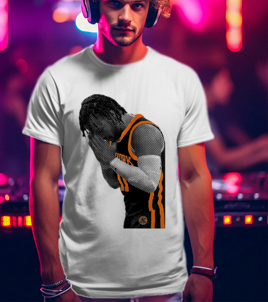 Jalen Brunson New York Basketball Tribute To All The Killers And A Hundred Dollar Billers T-Shirt