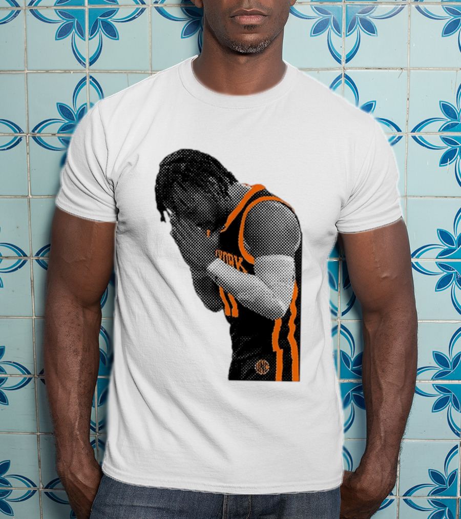 Jalen Brunson New York Basketball Tribute To All The Killers And A Hundred Dollar Billers T-Shirt
