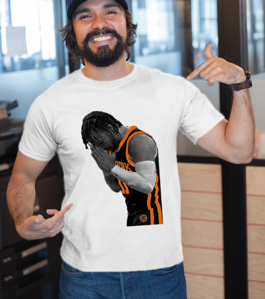 Jalen Brunson New York Basketball Tribute To All The Killers And A Hundred Dollar Billers T-Shirt