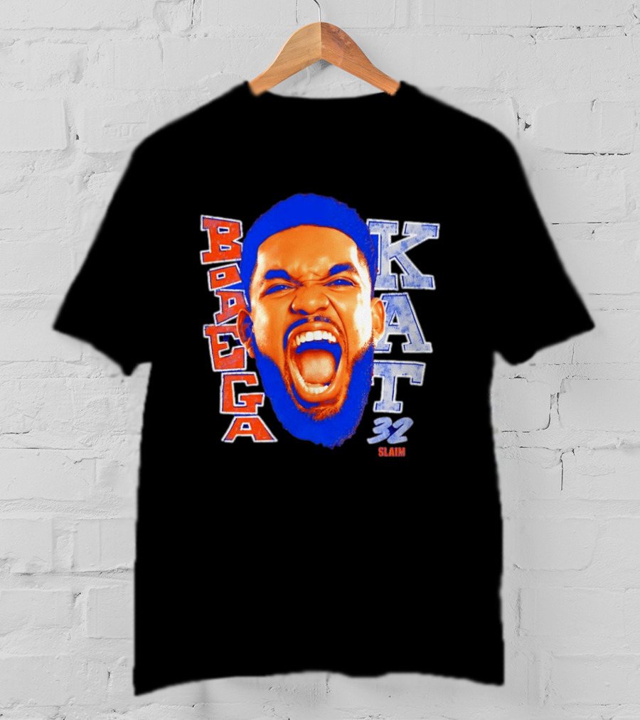 Bodega Kat 32 Slam Knicks T-Shirt