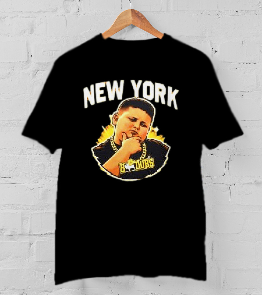 New York B Dubs Buffalo Wild Wings Square Garden T-Shirt