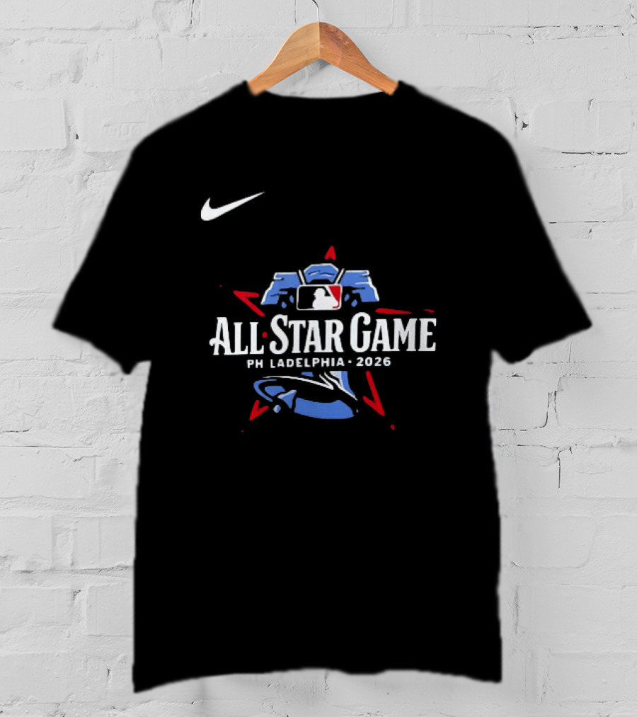 Nike MLB All Star Game Philadelphia 2026 T-Shirt