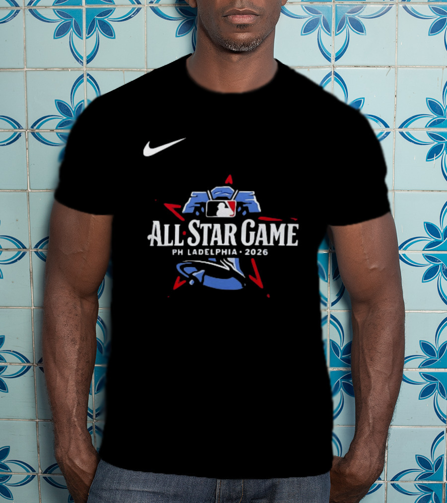 Nike MLB All Star Game Philadelphia 2026 T-Shirt