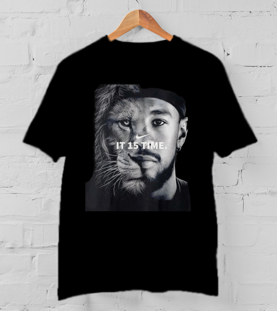 Nike It 15 Time Lion Athlete T-Shirt