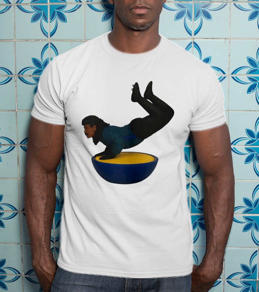 René Higuita Scorpion Kick Subbuteo Figurine Meme T-Shirt