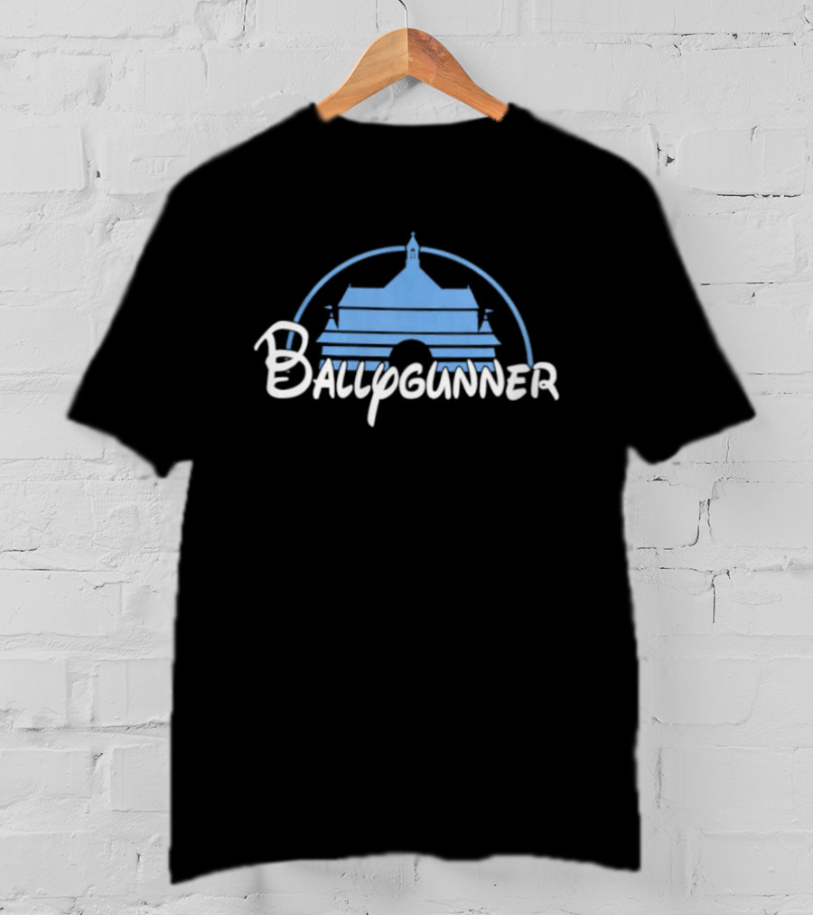 Ballygunner GAA Club Hurling Team County Waterford Ireland T-Shirt