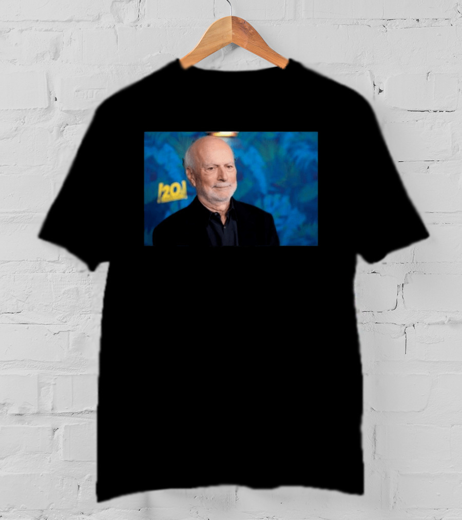 James Burrows Iconic TV Director Cheers Friends Passes Away At 85 T-Shirt