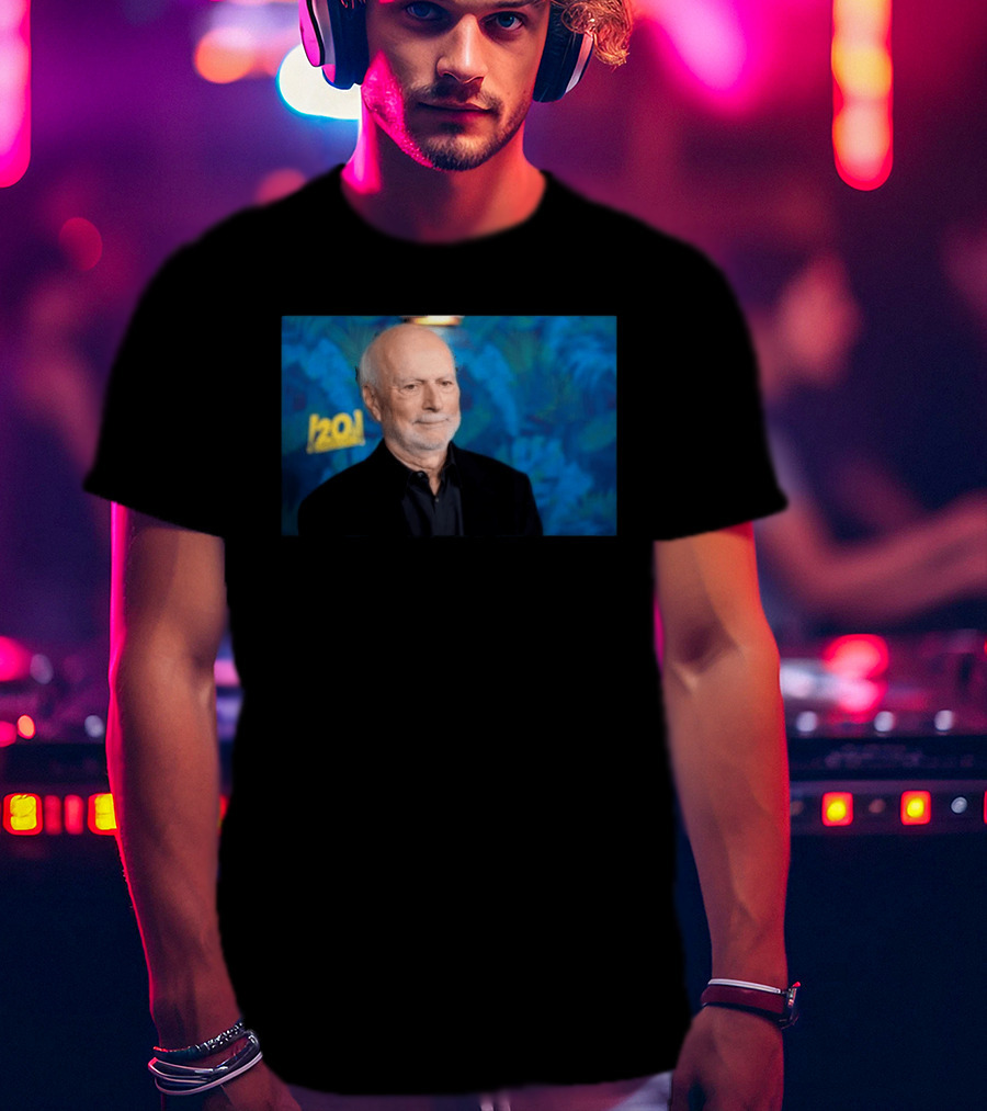 James Burrows Iconic TV Director Cheers Friends Passes Away At 85 T-Shirt