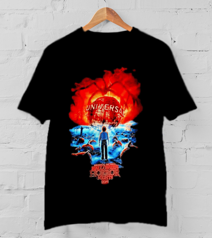 Universal Orlando Horror Nights 2019 Will Byers Stranger Things T-Shirt