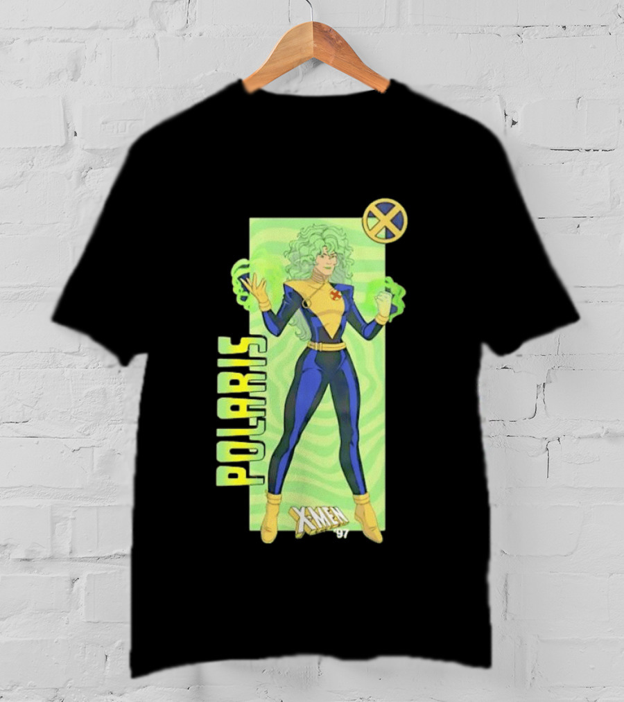 Polaris X Men 97 Marvel X Men Polaris 97 T-Shirt