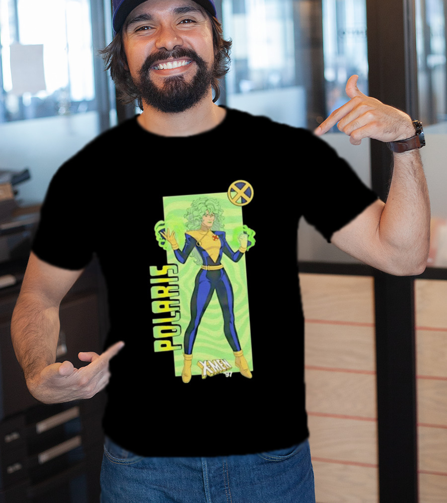 Polaris X Men 97 Marvel X Men Polaris 97 T-Shirt