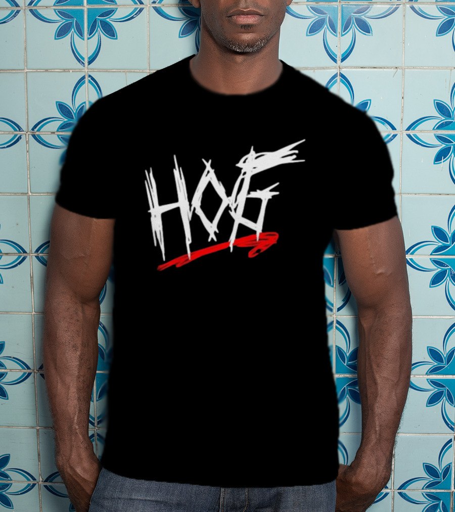 HOF Wrestling Memorabilia Commemorative Sports Organization Hall Of Fame T-Shirt