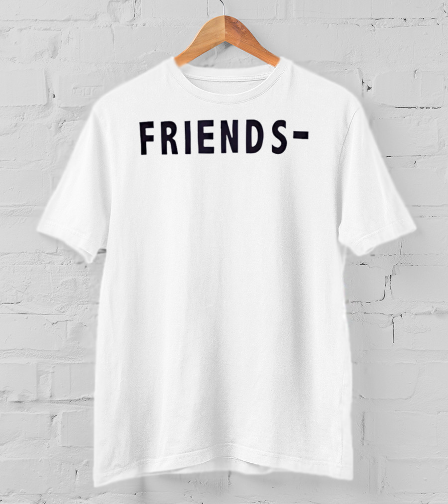 Friends Television Series T-Shirt