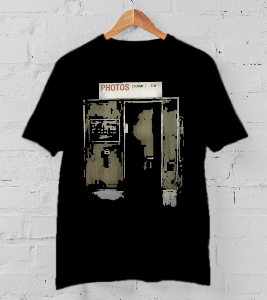 Leviticus Leviticus Photos Colour B/W Booth T-Shirt
