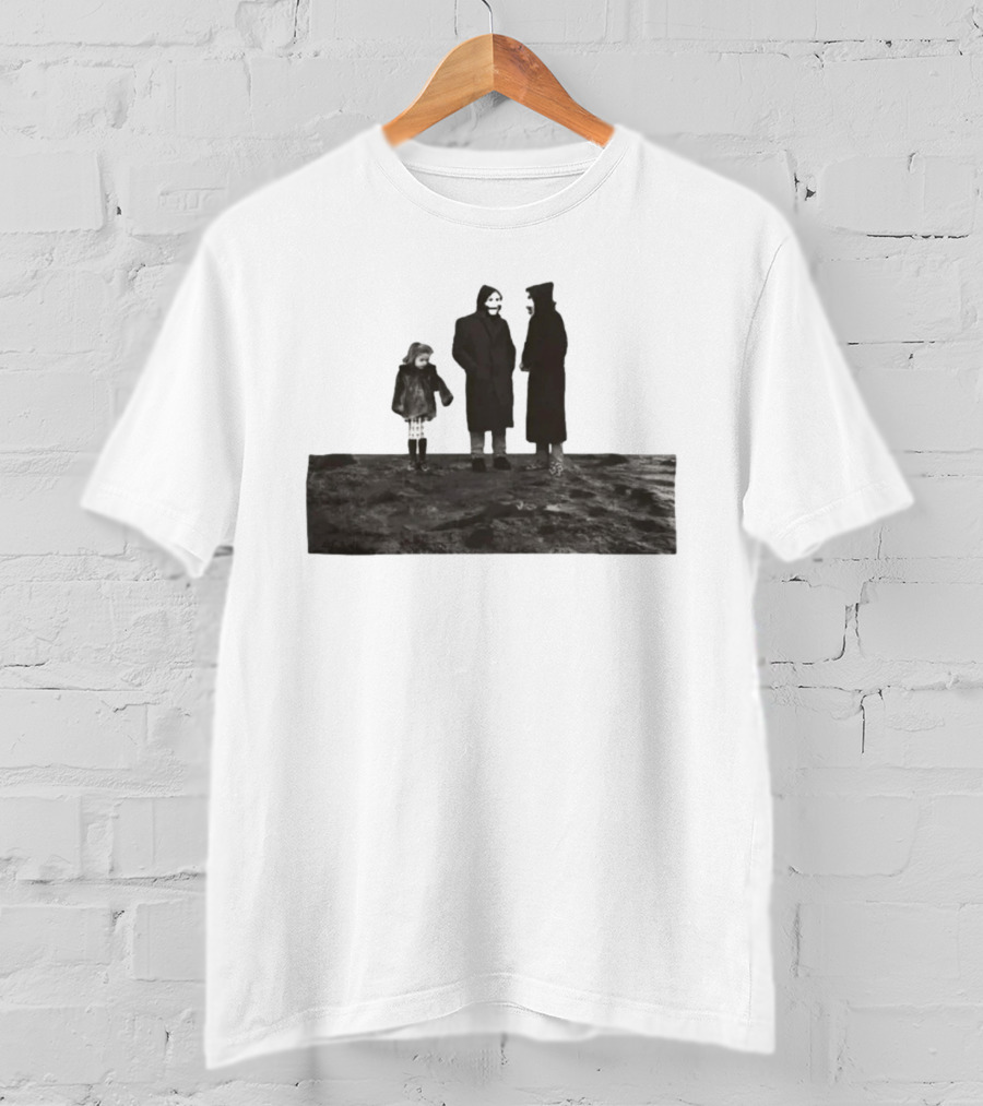Brand New Band 7 Years Plus 13 Of Dag Grim Family Scene T-Shirt