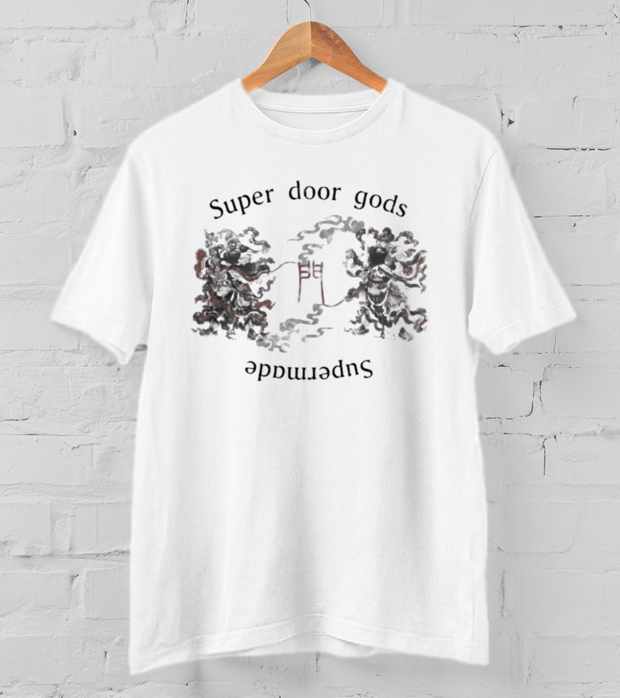 Supermade Super Door Gods Guardian T-Shirt