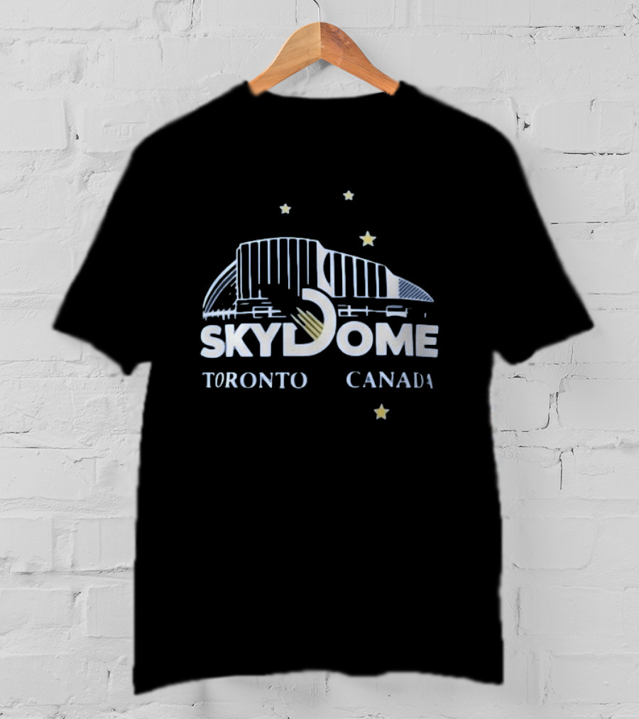 Toronto Blue Jays SkyDome 2026 Canada T-Shirt