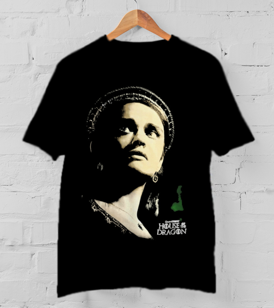 House Of The Dragon Alicent Hightower Regal T-Shirt