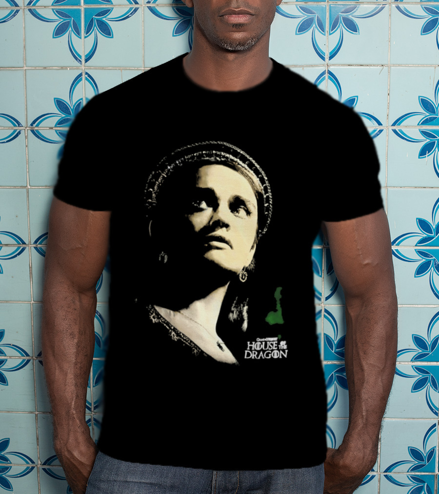 House Of The Dragon Alicent Hightower Regal T-Shirt