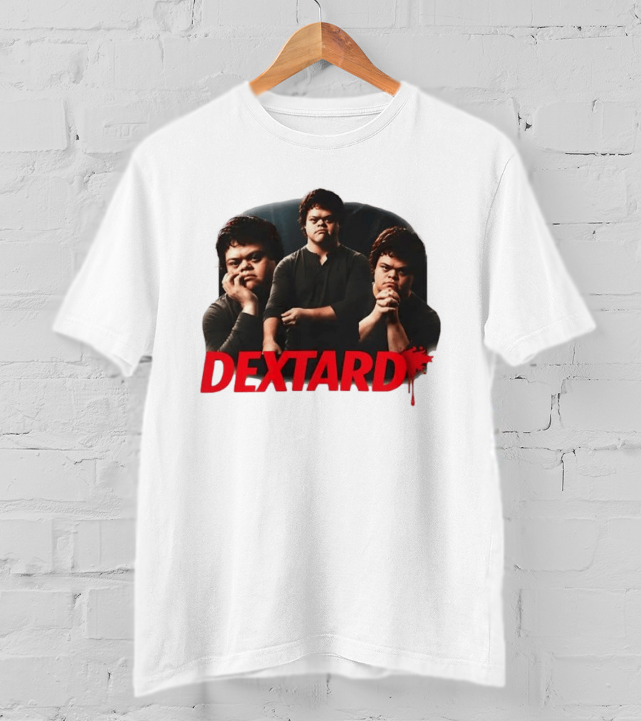 Dexter Morgan Dextard T-Shirt