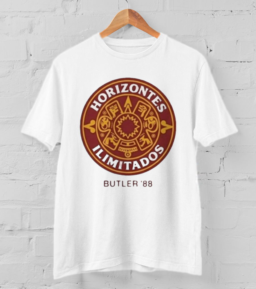 Horizontes Ilimitados Butler 88 Aztec Sunstone T-Shirt