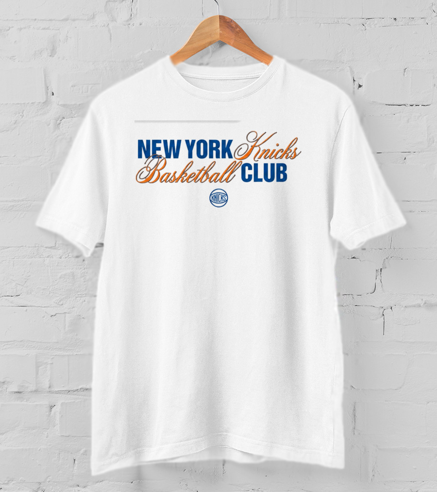 New York Knicks Basketball Club Knicks T-Shirt