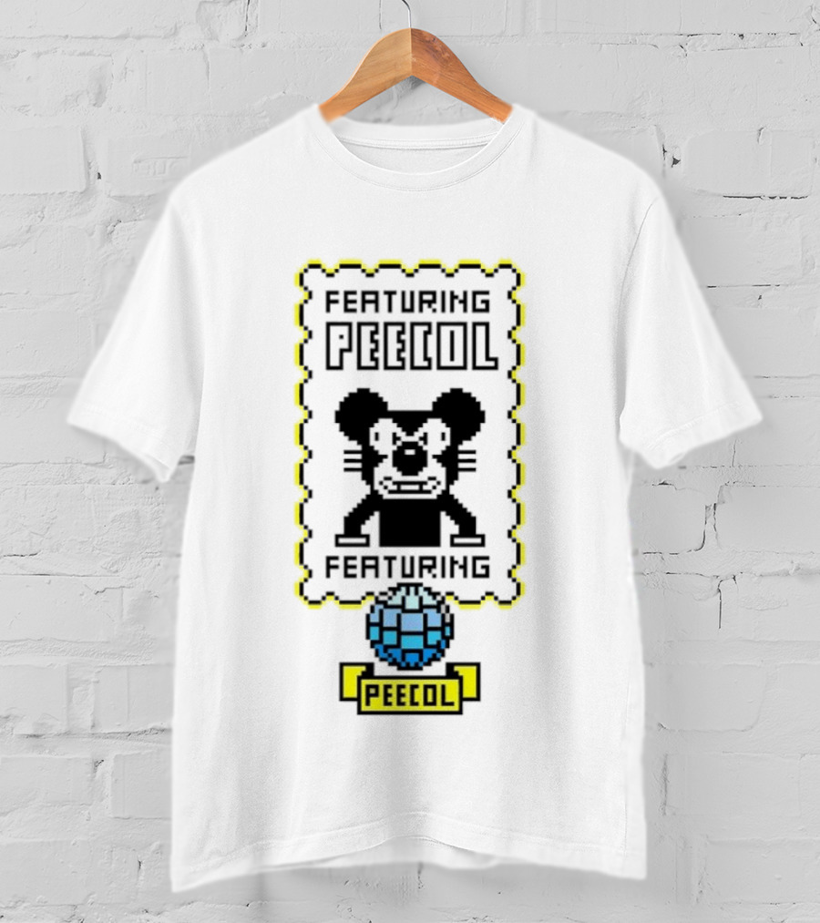 Featuring Peecol Featuring Peecol Peecol T-Shirt